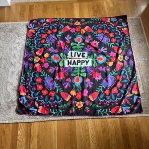 Natural Life. XL Double-Sided Microfiber Beach Towel